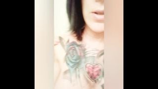 M@nyV1ds - Stevie Layne - New Tattoo Chest Piece Reveal