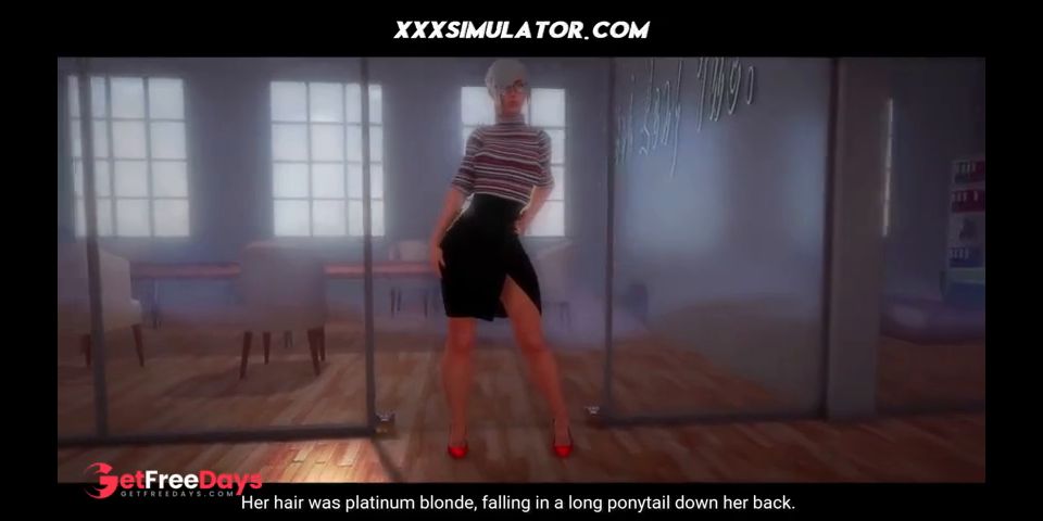 [GetFreeDays.com] Stunning Platinum Blonde MILF With Lucious Lips Begs For XXX Atention Porn Leak October 2022
