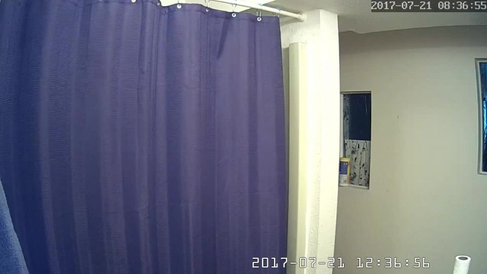 Hidden cam shower 13!