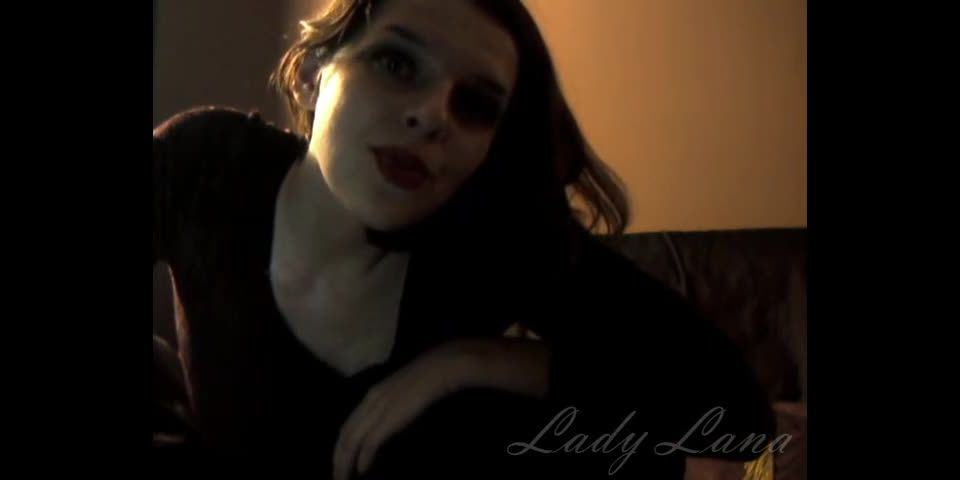 adult xxx video 12 velvet fetish Lady Lana - Bimbo Mind Conditioning, humiliationss on femdom porn