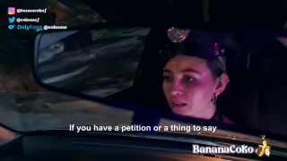xxx clip 2 BananaCoko - Big Tits Cop Arrests Criminal And Makes Him Fuck Her Hard - [BananaCokoXXX] (FullHD 1080p) | videos | femdom porn converse fetish