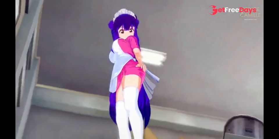 [GetFreeDays.com] Shampoo is ready to show that she is the ideal - Ranma Sex Video November 2022