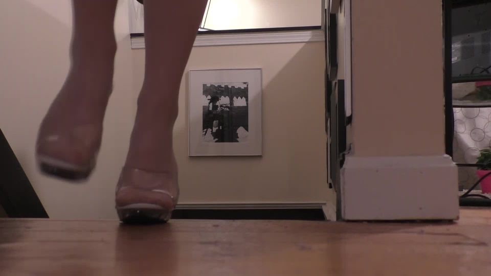 porn video 16 TeaseandThankYou - Danced All Night, felony femdom on pov 