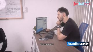 [GetFreeDays.com] Secretaria distraida MollySmithx folla duro con su jefe en pleno dia de trabajo  Juan Bustos OFFICE Sex Stream June 2023