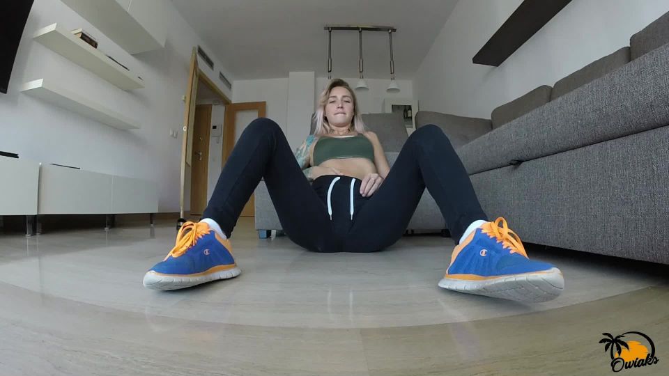 Owiaks - Masturbation, Sexy Snickers Ankle Socks (Id 1957672)