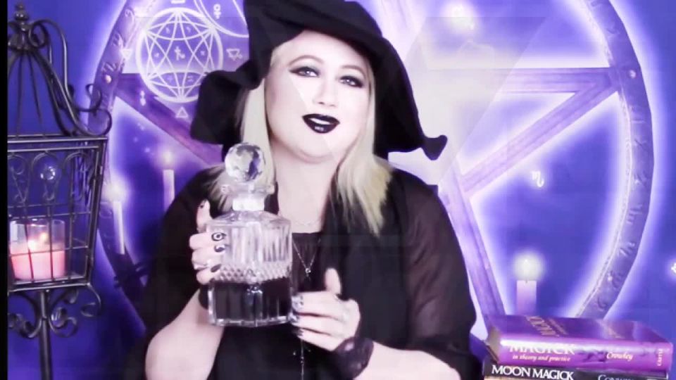 xxx video 6 femdom hub fetish porn | Goddess Lycia - Not a Witch Spell | fetish