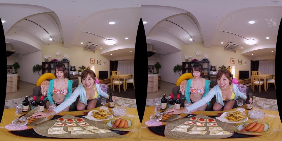OYCVR-048 A - Japan VR Porn(Virtual Reality)