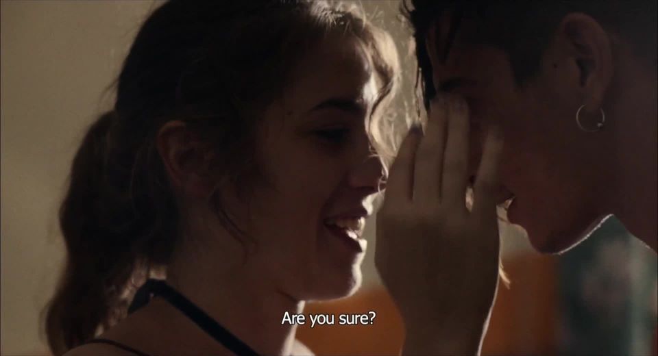 Katerina Zisoudi - Alepou (2016) HD 1080p - (Celebrity porn)