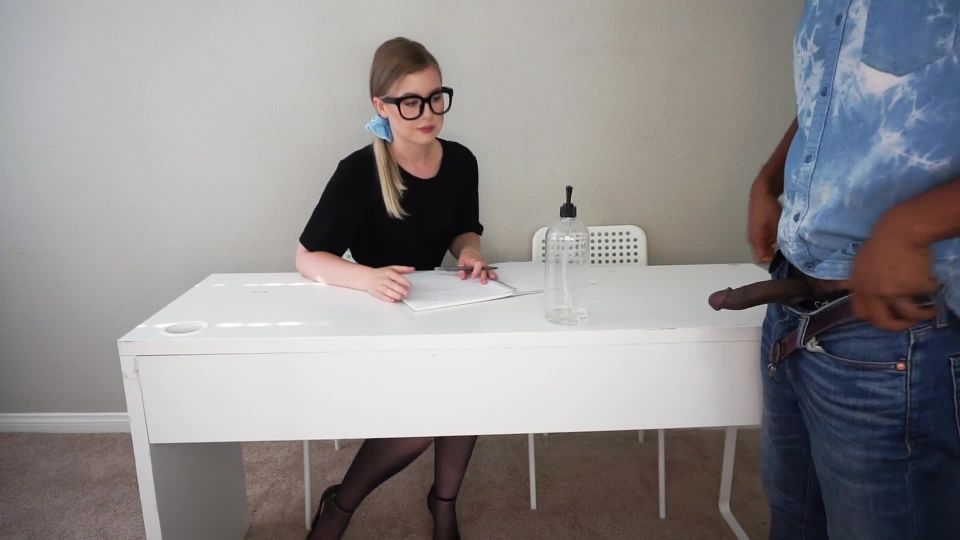 adult xxx video 7 Mystie Mae – Frustrated Secretary Gets Fucked | interracial | hardcore porn party hardcore 2018