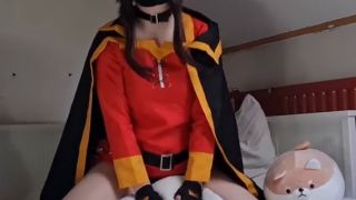 [GetFreeDays.com] Megumin goes for a quickie whilst humping a pillow Adult Leak January 2023