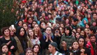 Contra la violencia machista