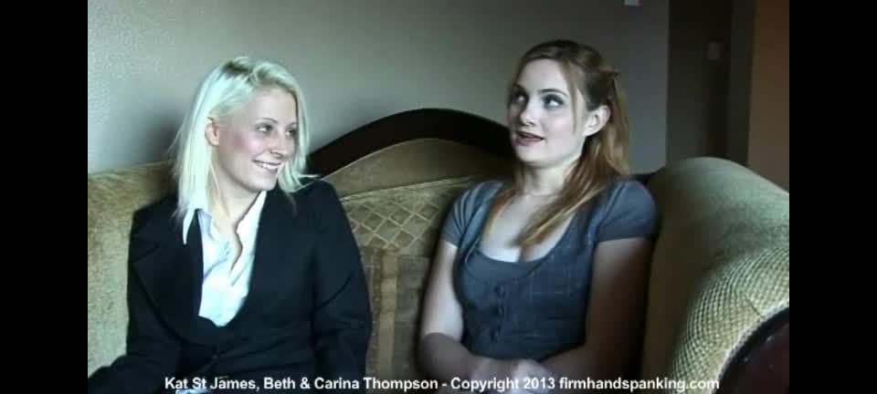 Beth Thompson & Katherine St James - Candid Confessions ...