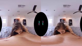 VRHUSH Early Morning Sex With Beautiful Spencer Bradley