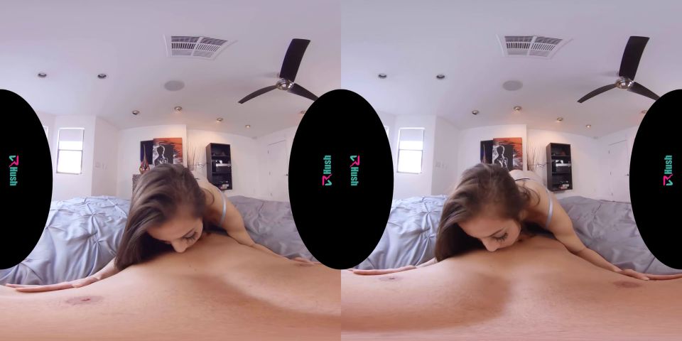 VRHUSH Early Morning Sex With Beautiful Spencer Bradley