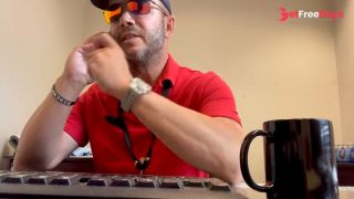 Secretary JOI  Boss Uses His Thick Cock on His Free Use Assistant  Risky Office Fantasy