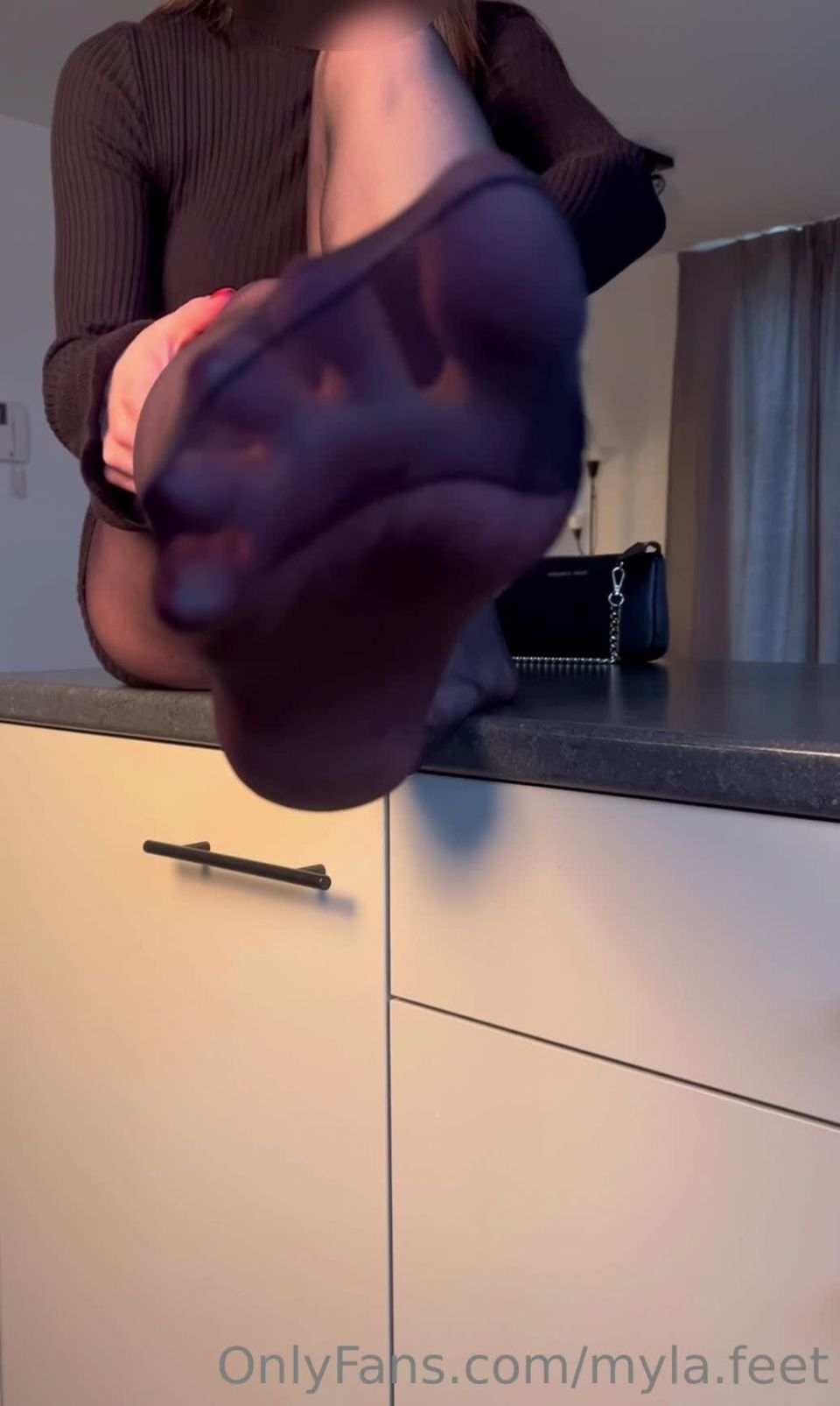 xxx video clip 7 myla.feet 051220222706112823 gfe joi i was out making content all day. then i come home after a long busy day and need | feet | femdom porn amputee fetish