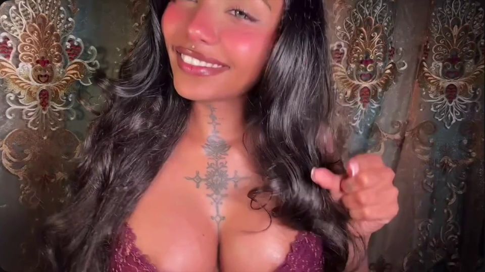 BrownRani - COUNTDOWN DE CALIDAD DE TEASE Y DENIAL - HD 720P