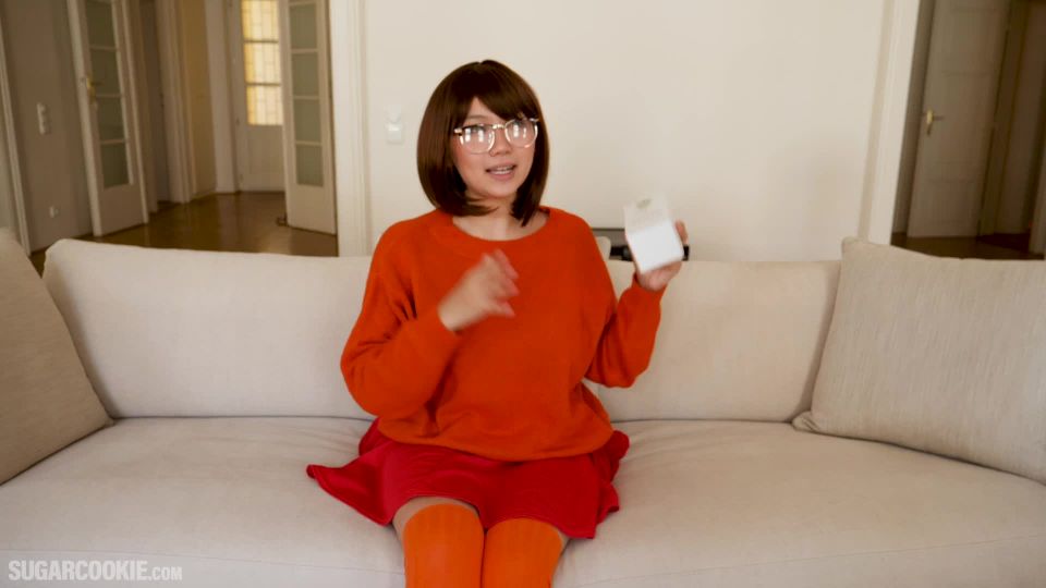 Sugar Cookie - Velma Dinkley Cosplay(Hardcore porn)