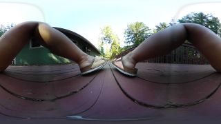 xxx clip 36 lana rhoades foot fetish fetish porn | LITTLE YARD BITCH - GIANTESS 360 POV | legs