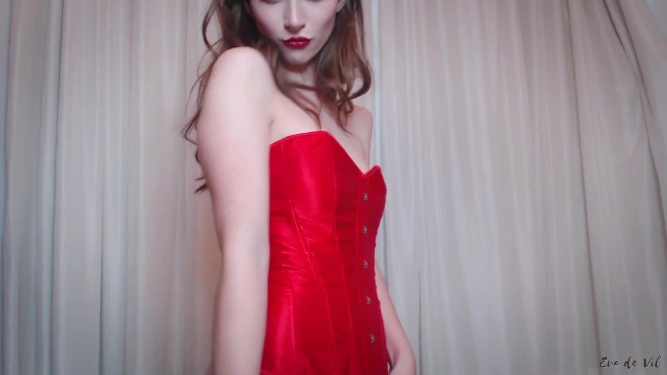 free porn clip 46 femdom babes Eva.De.Vil - Devil'S Denial, eva de vil on pov