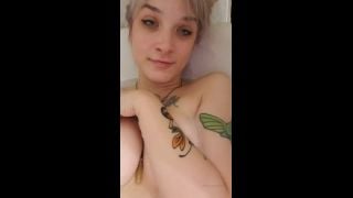 @goddesseevee 2019-11-10 My bare, wet, Perfect Breasts make y