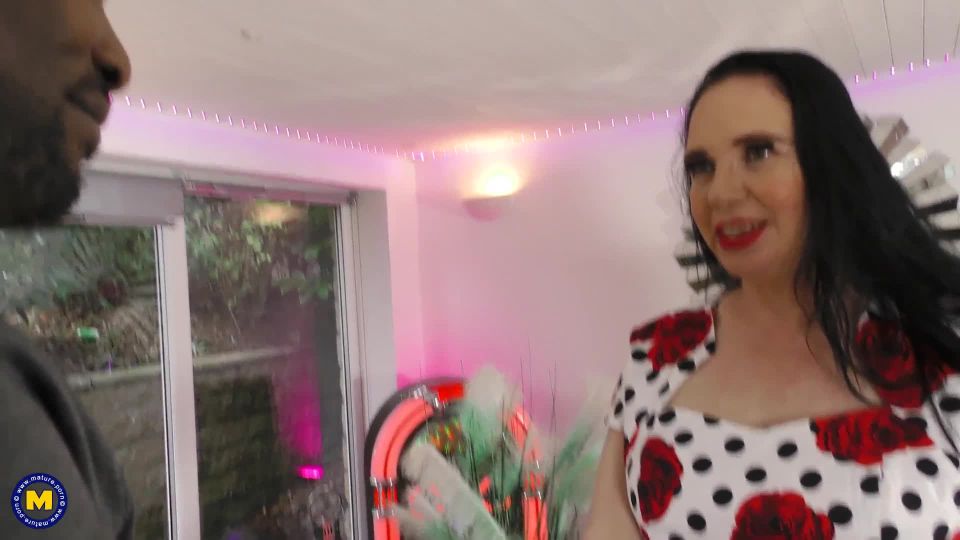 video 18 nose fetish British cougar Kjirsten Jensen wants a creampie from a big black cock Shadow Dimitri        March 11, 2023, fetish on femdom porn