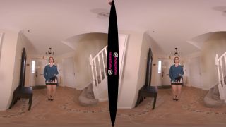 Wankitnowvr Latex Fantasy – Zara DuRose - (Webcam)