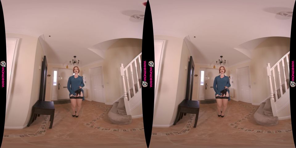 Wankitnowvr Latex Fantasy – Zara DuRose - (Webcam)