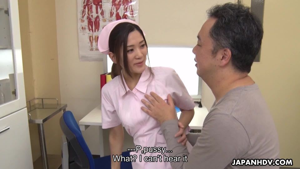 free xxx video 17 Nurse Anna Kimijima scene1,  on teen 