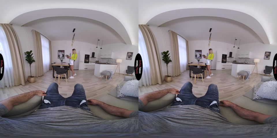 adult video clip 37 VirtualTaboo – Family Business – Elena Vedem (GearVR),  on 3d porn 