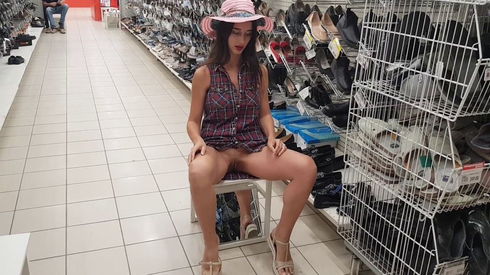 video 9 hiccup fetish The Lady In a Hat Without Panties In The Store Walmart Sweetbuttocks [pornhub] (FullHD 1080p), videos on fetish porn