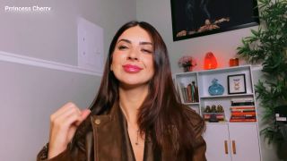 Prrincess Cherry - Big Blue Balls - Handpicked Jerk - Off Instruction - Joi