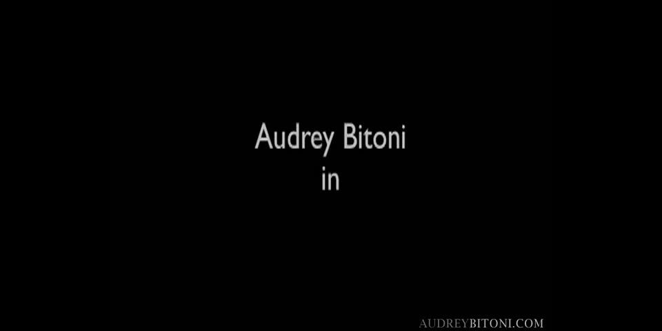 [SiteRip] AudreyBitoni V22613 full h264 1500