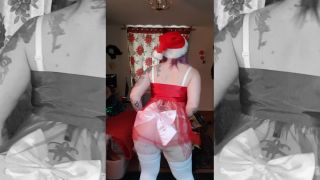 xxx clip 35 TattooedMilfyMama – Santa Baby - anal - fetish porn anal xx