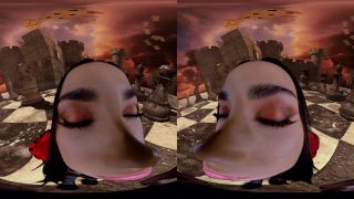 VRCosplay X - Alice Madness Returns A XXX Parody - Gaby Ortega - Gear VR Siterip - Cosplay