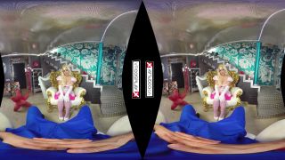 Super Mario Cum a XXX Parody – Blondie Fesser (GearVR)(Virtual Reality)
