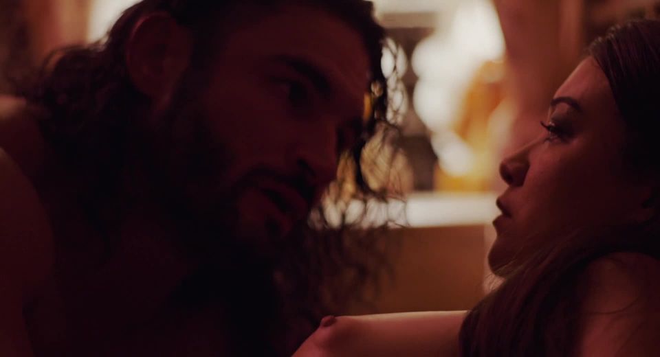 Gabriella Toth, Tommie Vegas - Blood from Stone (2020) HD 1080p - (Celebrity porn)