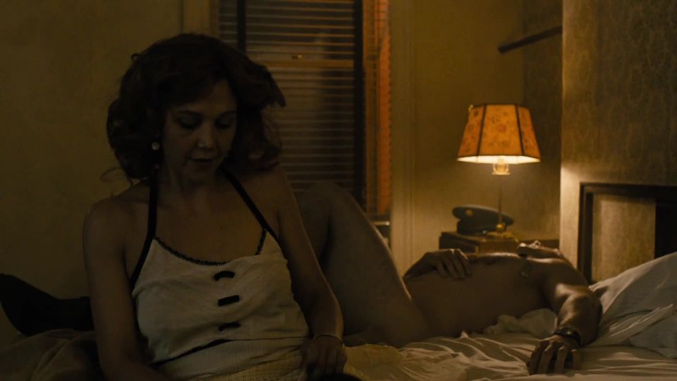 Maggie Gyllenhaal - The Deuce s01e05 (2017) HD 1080p - (Celebrity porn)