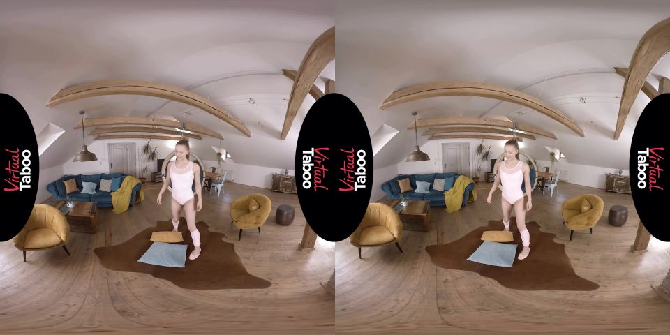 virtual reality - Virtualtaboo presents Legs Wide Open – Mia Split