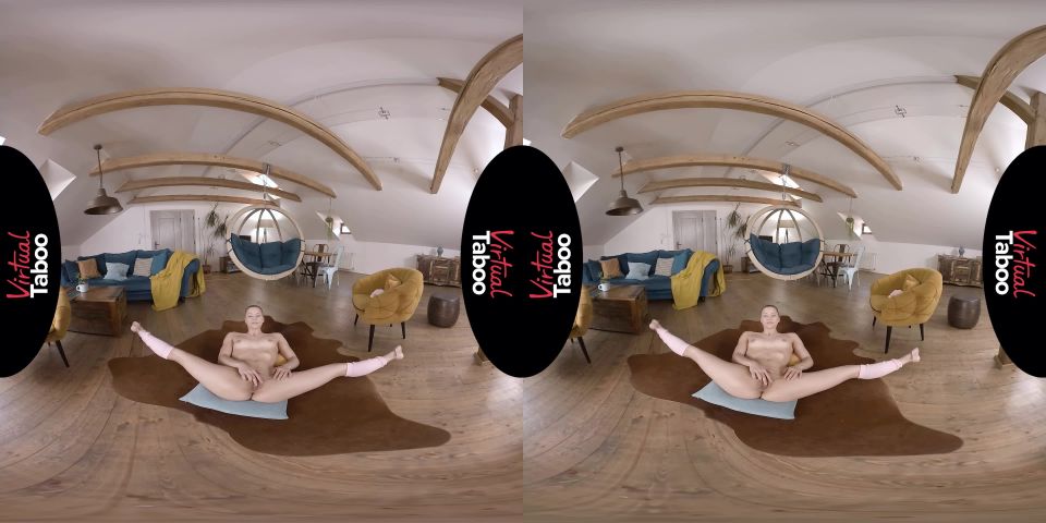 virtual reality - Virtualtaboo presents Legs Wide Open – Mia Split