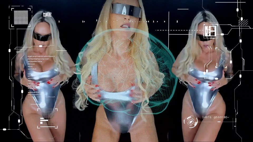 thedommebombshell - CYBER GOON Sci Fi fantasy -  (FullHD 2024) New Porn