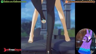 Genshin Impact Hentai Compilation 17
