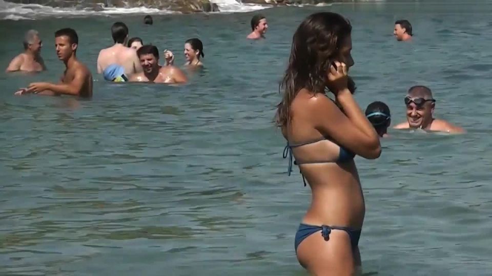 adult video 16 Beach Voyeur Nudism Video on amateur porn amateur wife interracial