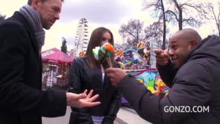 online xxx video 31 foot femdom Evelina Darling picked up in amusement park assfucked 3on1 SZ1283 [SD 891.7 MB], fetish on fetish porn