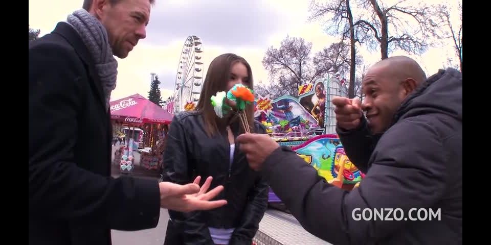 online xxx video 31 foot femdom Evelina Darling picked up in amusement park assfucked 3on1 SZ1283 [SD 891.7 MB], fetish on fetish porn