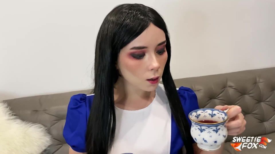 online porn clip 2 Madness Alice Deep Sucks and Rough Fucks - cosplay - fetish porn anjelica femdom