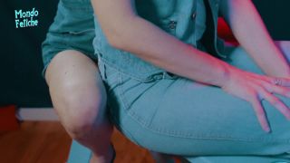 online xxx clip 36 Elise Graves, Margot Rose – Denim Demons on femdom porn lesbian bdsm humiliation