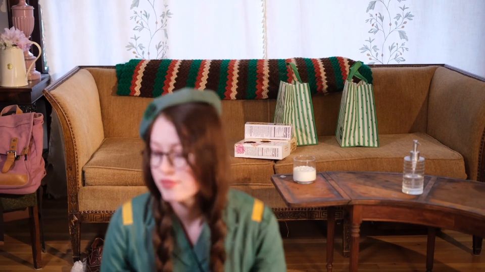 MadameBeatrix Girl Scout líder vende más que galletas solofans (Porno de Amateur)