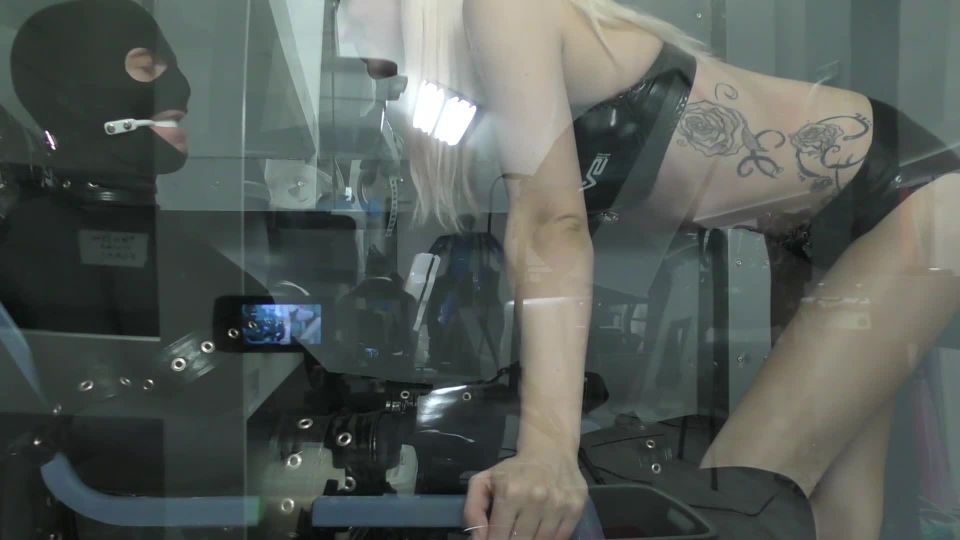 porn video 47 Mistress Helix (Hand Control After Isolation / 06.03.2017) on squirt mistress tangent femdom