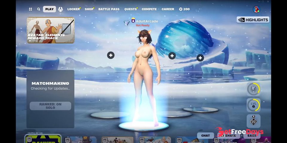 [GetFreeDays.com] Fortnite Nude Game Play - Tsukushi Nude Mod Part 0218 Adult Porn Gamming Sex Film January 2023